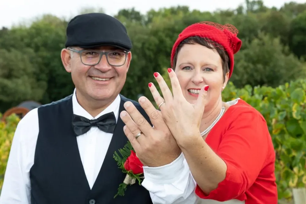 mariage
