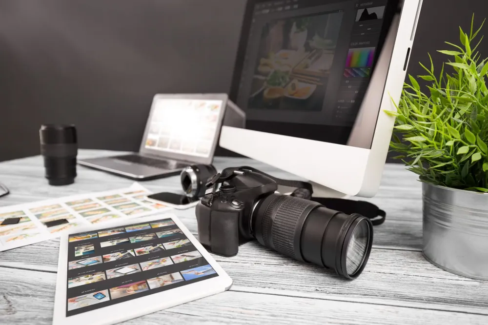 cours de photographie près de Mauves-sur-Loire