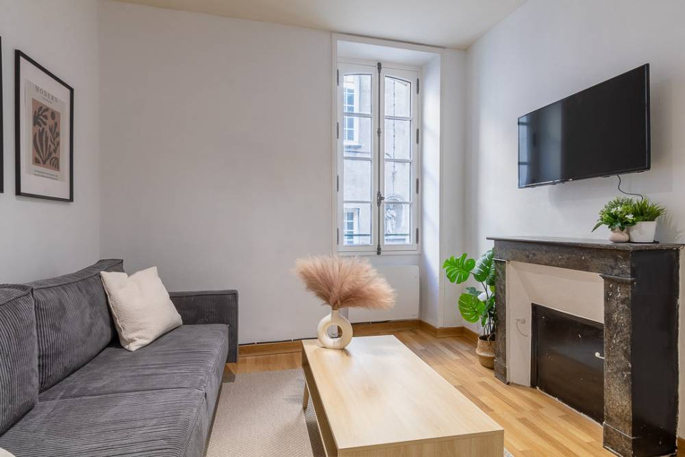 Appartement Nantes-11