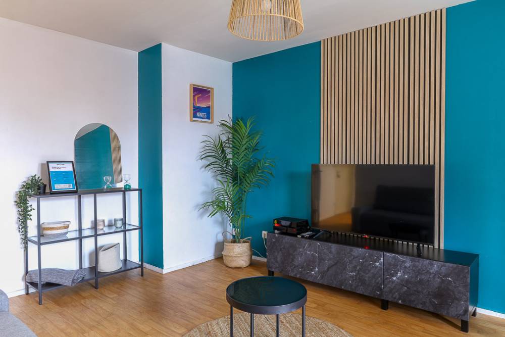 Appartement Nantes-15