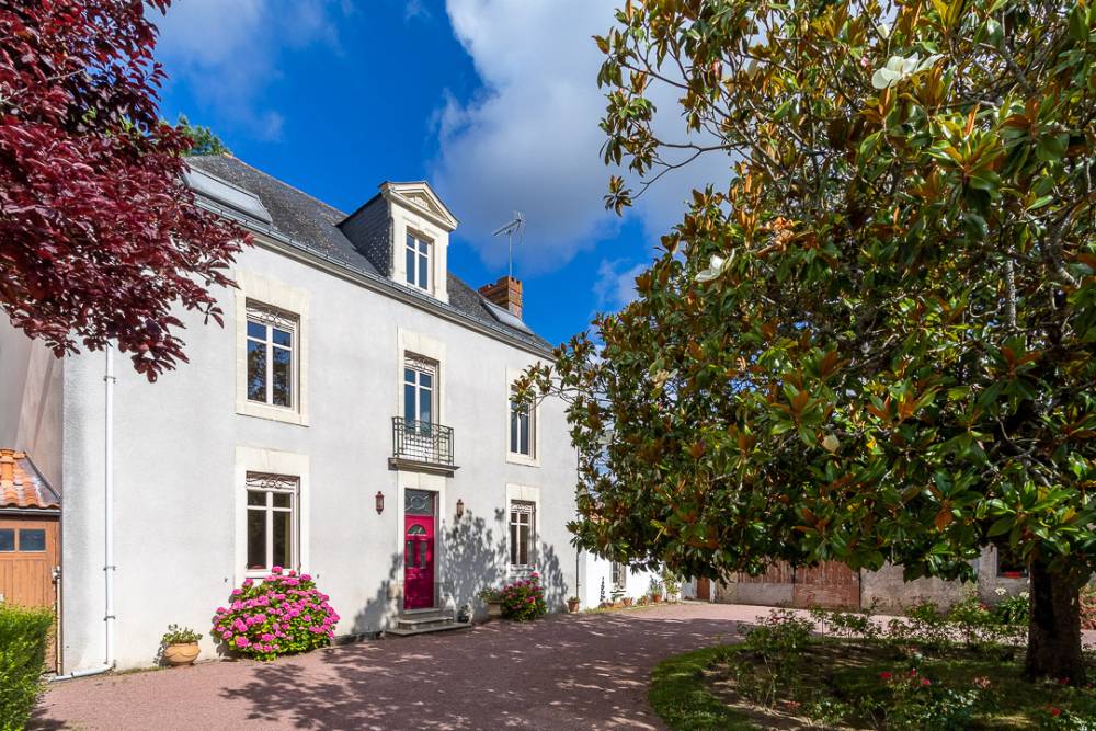 Appartement Haute-Goulaine-1
