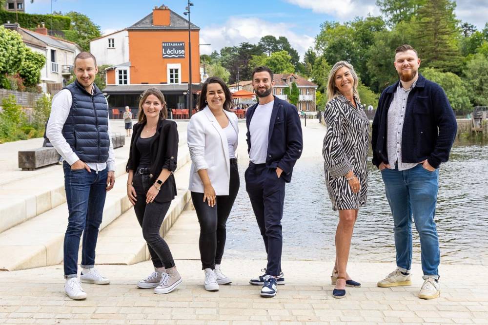 Portraits Groupe Corporate-1