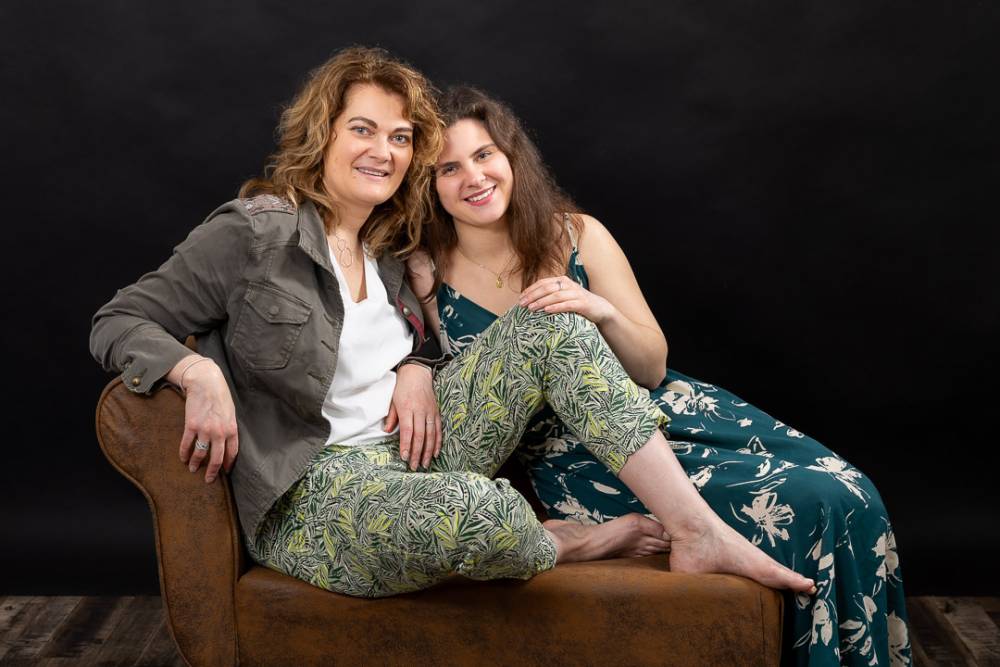 Portraits Mère Fille-16