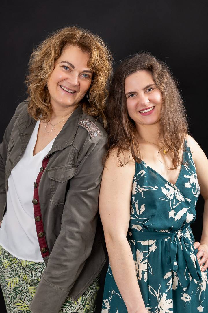 Portraits Mère Fille-29